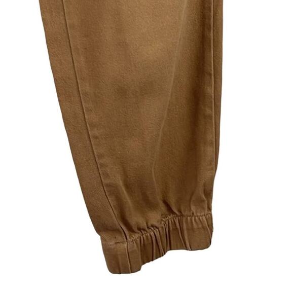 NEFF MEN'S  CANVAS JOGGER PANTS SIZE L - Picture 2 of 8